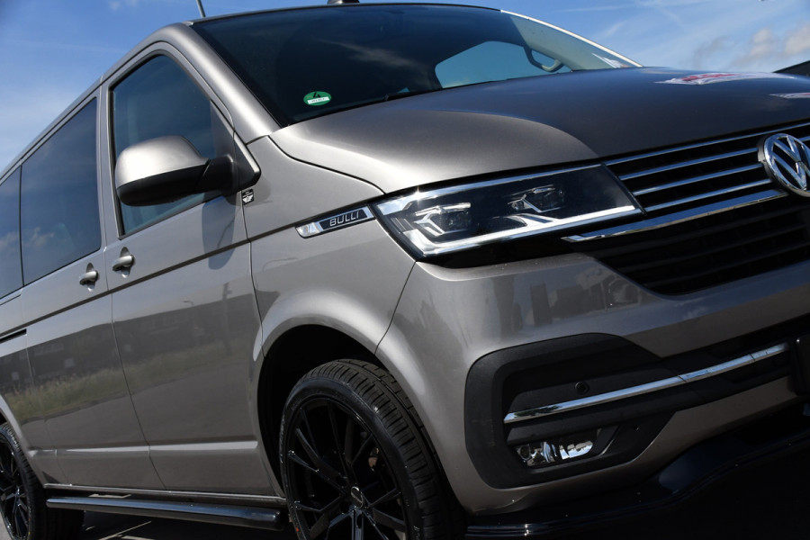 Volkswagen Transporter 2.0 TDI L2H1 30 DC Bulli Virtual, Adaptieve Cruise, Carplay, LED, Automaat, Trekhaak, 150PK, Sensoren, Uniek!
