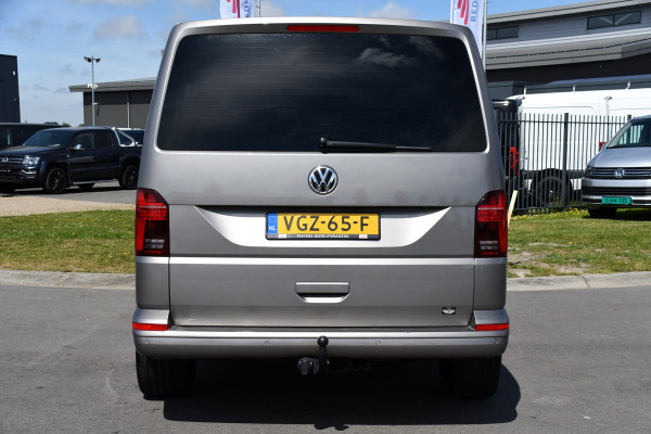 Volkswagen Transporter 2.0 TDI L2H1 30 DC Bulli Virtual, Adaptieve Cruise, Carplay, LED, Automaat, Trekhaak, 150PK, Sensoren, Uniek!