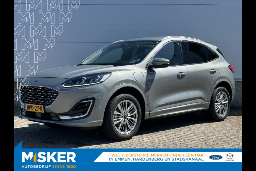 Ford Kuga 2.5 PHEV Vignale DRIVERPACK! TECHPACK! WINTERPACK!