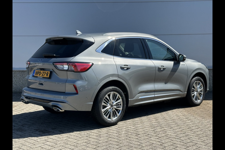 Ford Kuga 2.5 PHEV Vignale DRIVERPACK! TECHPACK! WINTERPACK!