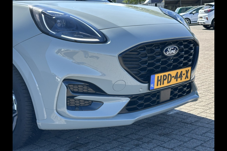 Ford Puma 1.0 EB Hybrid ST-Line X DRIVERPACK! WINTERPACK!