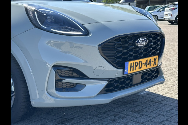 Ford Puma 1.0 EB Hybrid ST-Line X DRIVERPACK! WINTERPACK!