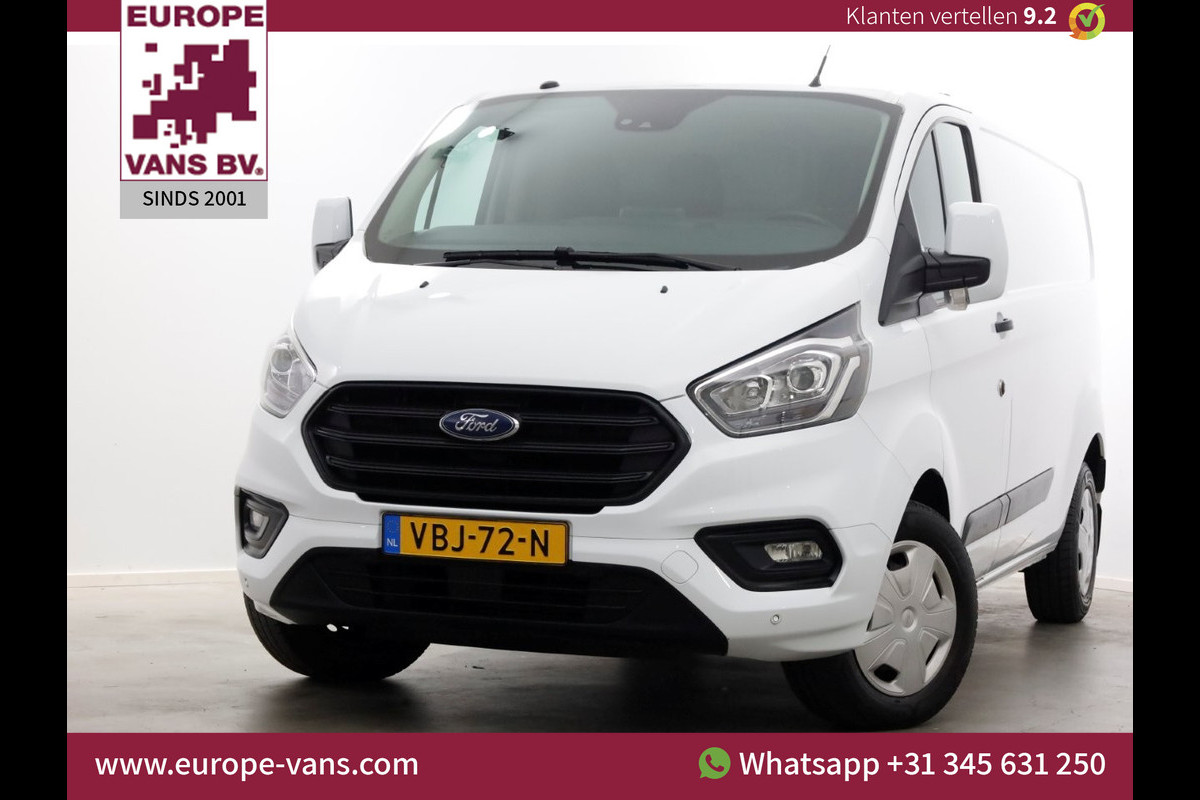 Ford Transit Custom 2.0 TDCI 130pk E6 L2H1 Trend Airco/Navi/Camera 07-2019 Ford Transit Custom 2.0 TDCI 130pk E6 L2H1 Trend Airco/Navi/Camera 07-2019