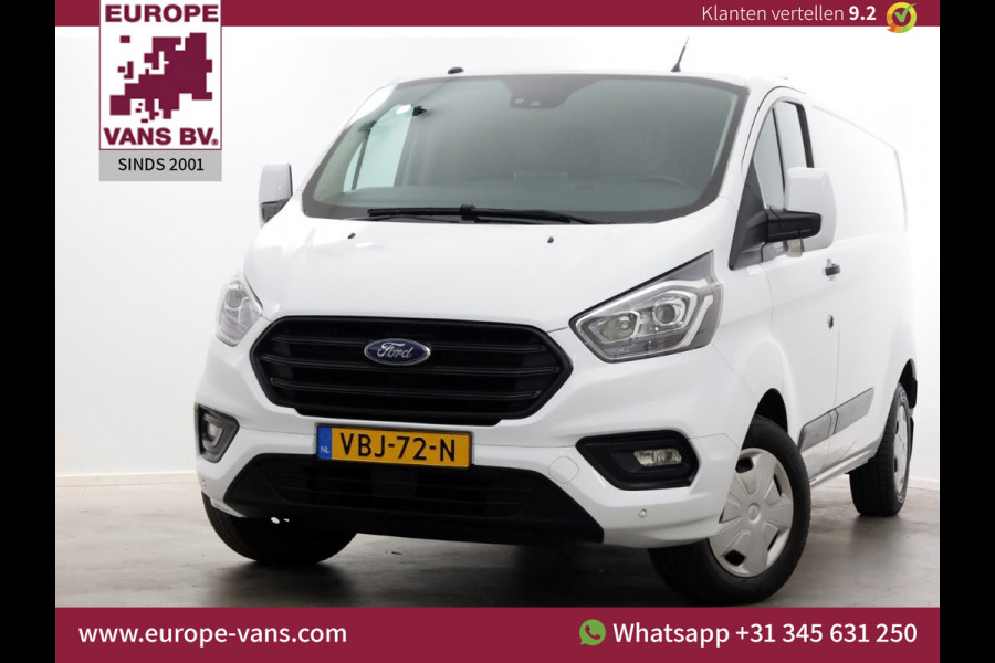 Ford Transit Custom 2.0 TDCI 130pk E6 L2H1 Trend Airco/Navi/Camera 07-2019