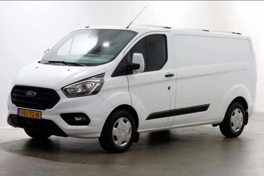 Ford Transit Custom 2.0 TDCI 130pk E6 L2H1 Trend Airco/Navi/Camera 07-2019