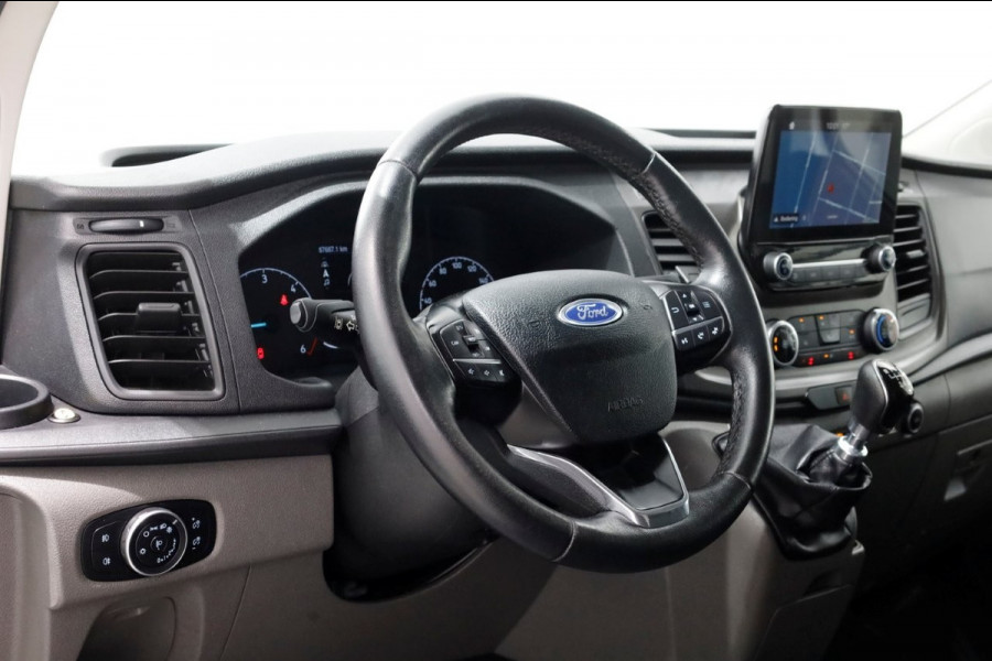 Ford Transit Custom 2.0 TDCI 130pk E6 L2H1 Trend Airco/Navi/Camera 07-2019