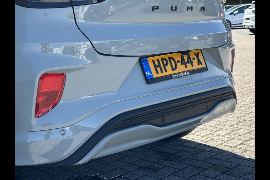 Ford Puma 1.0 EB Hybrid ST-Line X DRIVERPACK! WINTERPACK!