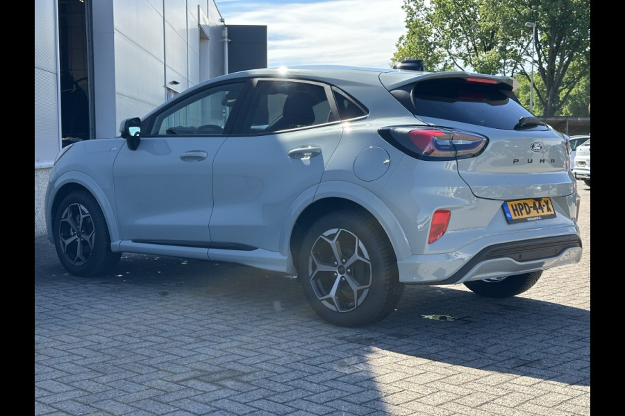 Ford Puma 1.0 EB Hybrid ST-Line X DRIVERPACK! WINTERPACK!