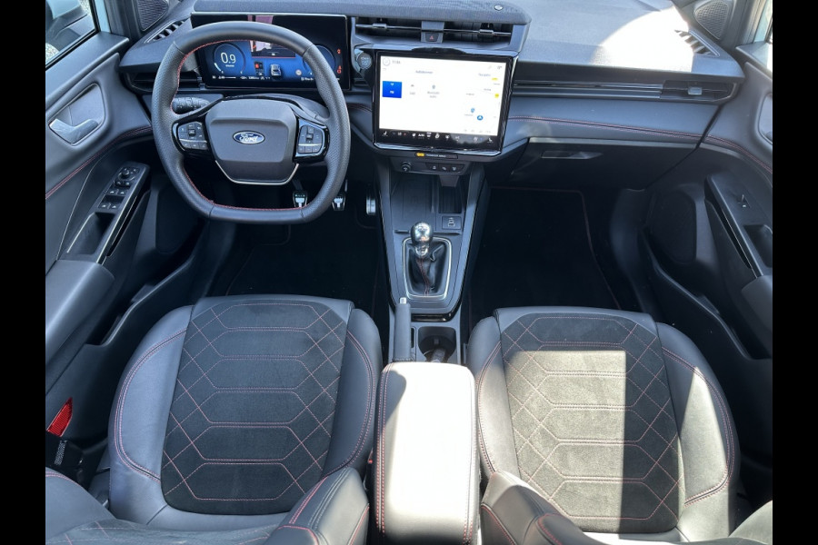 Ford Puma 1.0 EB Hybrid ST-Line X DRIVERPACK! WINTERPACK!