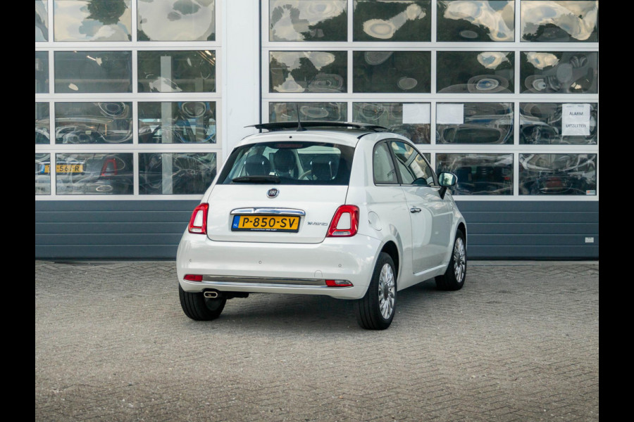 Fiat 500 Hybrid Dolcevita | Airco | Cruise | 15" | Schuif/Kanteldak | PDC