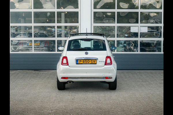 Fiat 500 Hybrid Dolcevita | Airco | Cruise | 15" | Schuif/Kanteldak | PDC