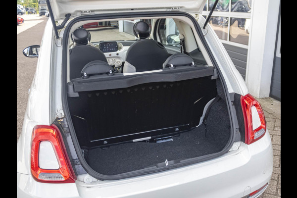 Fiat 500 Hybrid Dolcevita | Airco | Cruise | 15" | Schuif/Kanteldak | PDC