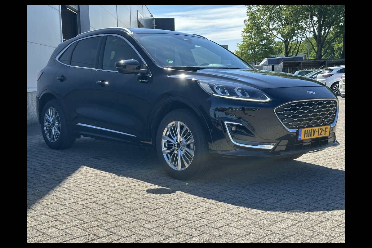 Ford Kuga 2.5 PHEV Vignale DRIVERPACK! TECHPACK! WINTERPACK! Ford Kuga 2.5 PHEV Vignale DRIVERPACK! TECHPACK! WINTERPACK!