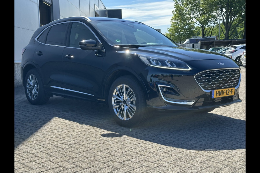 Ford Kuga 2.5 PHEV Vignale DRIVERPACK! TECHPACK! WINTERPACK!