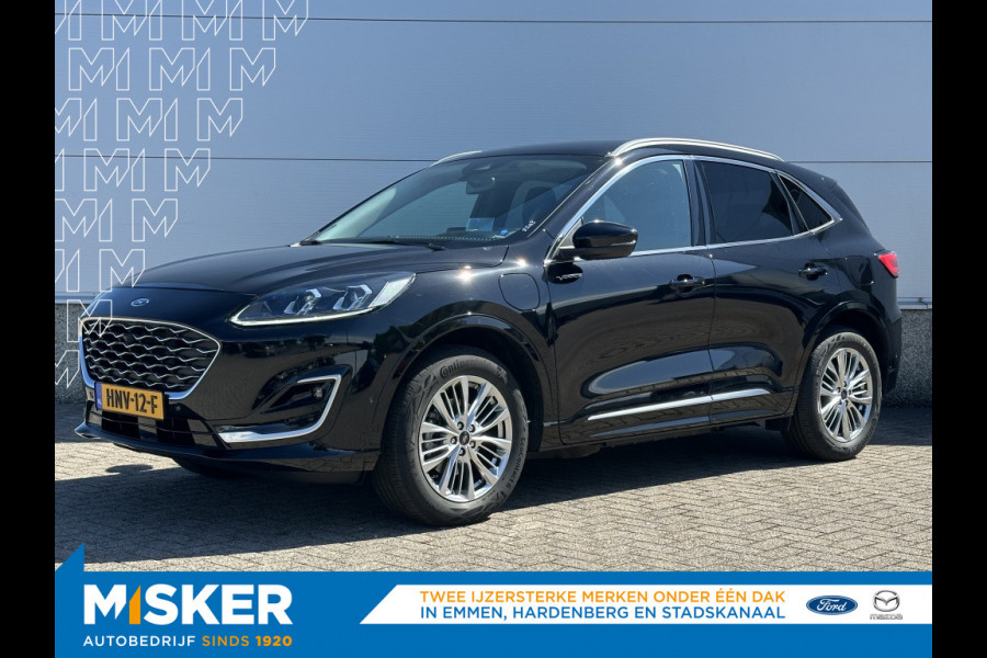 Ford Kuga 2.5 PHEV Vignale DRIVERPACK! TECHPACK! WINTERPACK!