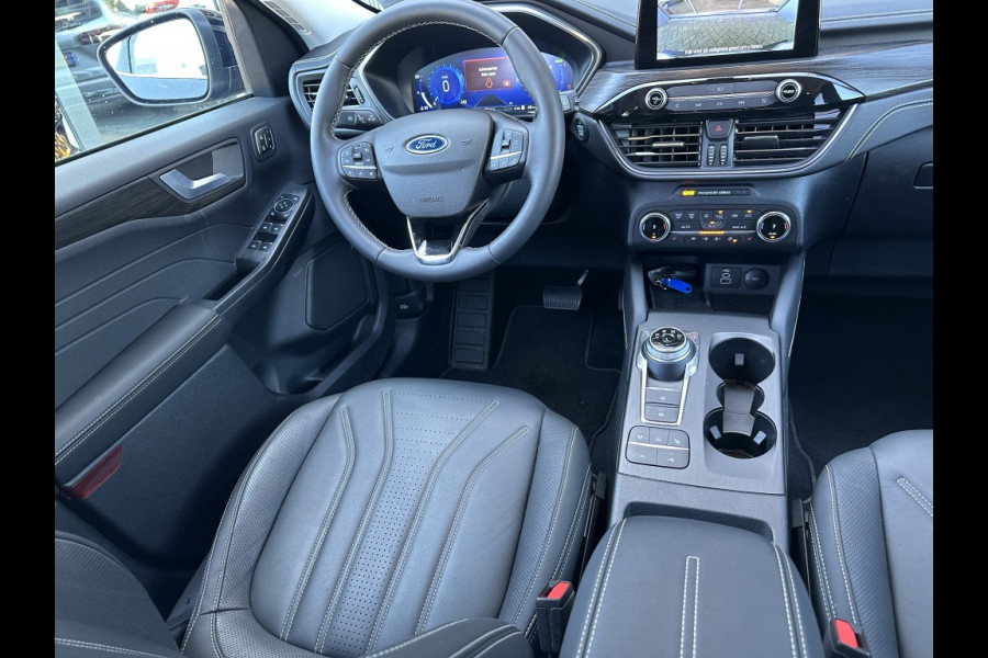 Ford Kuga 2.5 PHEV Vignale DRIVERPACK! TECHPACK! WINTERPACK!