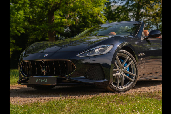 Maserati GranCabrio 4.7 Sport | Sublieme conditie & samenstelling! | Harman/Kardon