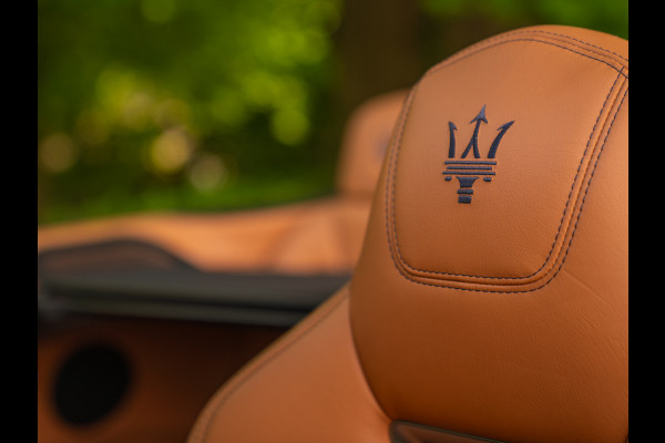 Maserati GranCabrio 4.7 Sport | Sublieme conditie & samenstelling! | Harman/Kardon