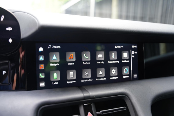 Porsche Taycan 4S 79 kWh Innodrive Dealerauto