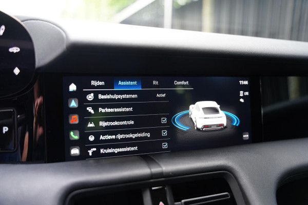 Porsche Taycan 4S 79 kWh Innodrive Dealerauto