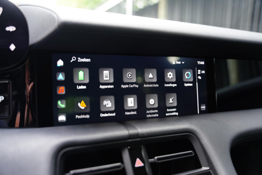 Porsche Taycan 4S 79 kWh Innodrive Dealerauto