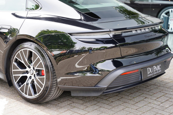 Porsche Taycan 4S 79 kWh Innodrive Dealerauto