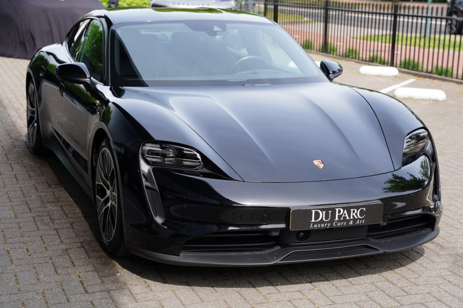 Porsche Taycan 4S 79 kWh Innodrive Dealerauto