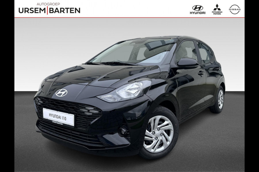 Hyundai i10 1.0 Comfort Smart VAN €22.690 VOOR €21.690