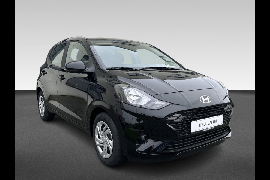 Hyundai i10 1.0 Comfort Smart VAN €22.690 VOOR €21.690