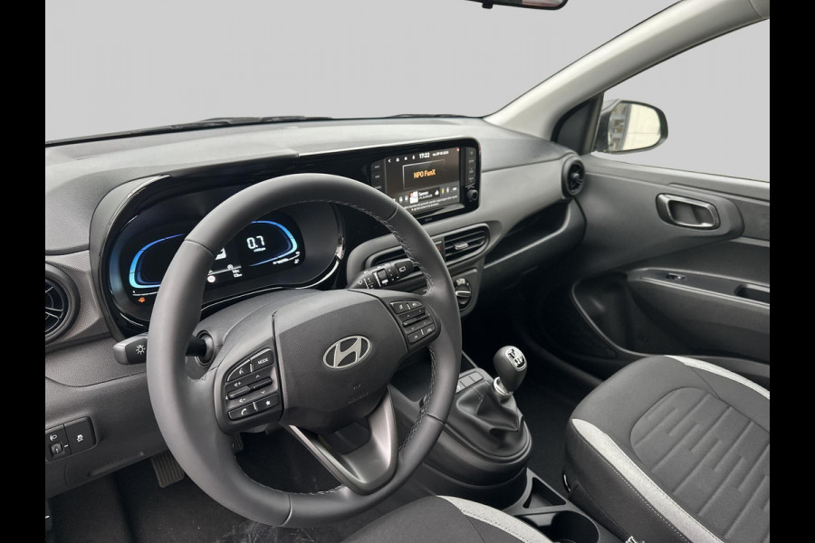 Hyundai i10 1.0 Comfort Smart VAN €22.690 VOOR €21.690