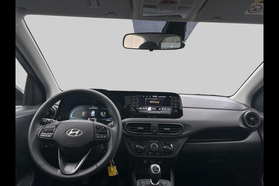 Hyundai i10 1.0 Comfort Smart VAN €22.690 VOOR €21.690