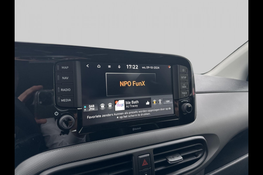 Hyundai i10 1.0 Comfort Smart VAN €22.690 VOOR €21.690