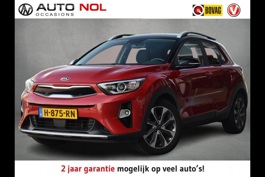 Kia Stonic 1.0 T-GDi DynamicPlusLine | Apple CarPlay | Camera | Climate | Cruise