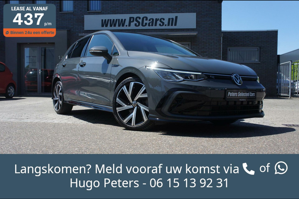 Volkswagen Golf 1.5 eTSI R-Line Volkswagen Golf 1.5 eTSI R-Line