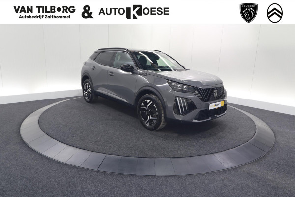 Peugeot 2008 PureTech 130 EAT8 GT | 360 Camera | Stoelmassage | Adaptieve Cruise Control | Dodehoekdetectie