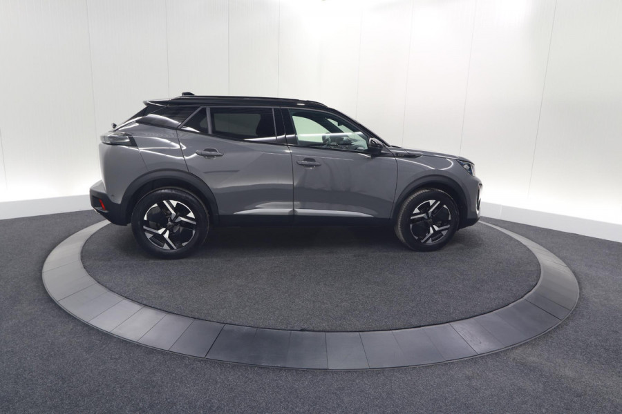 Peugeot 2008 PureTech 130 EAT8 GT | 360 Camera | Stoelmassage | Adaptieve Cruise Control | Dodehoekdetectie