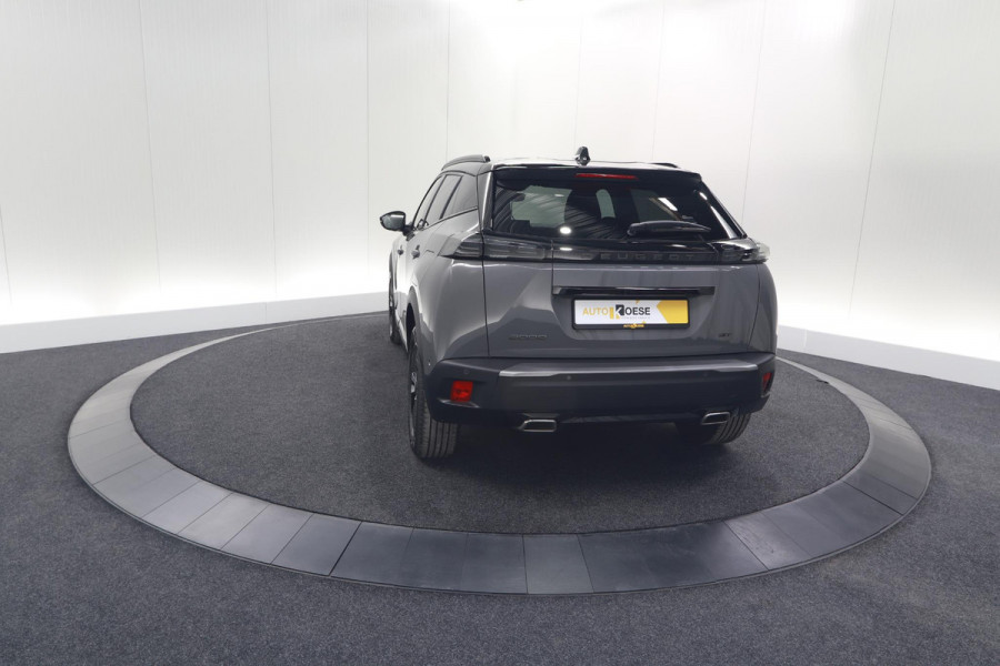 Peugeot 2008 PureTech 130 EAT8 GT | 360 Camera | Stoelmassage | Adaptieve Cruise Control | Dodehoekdetectie