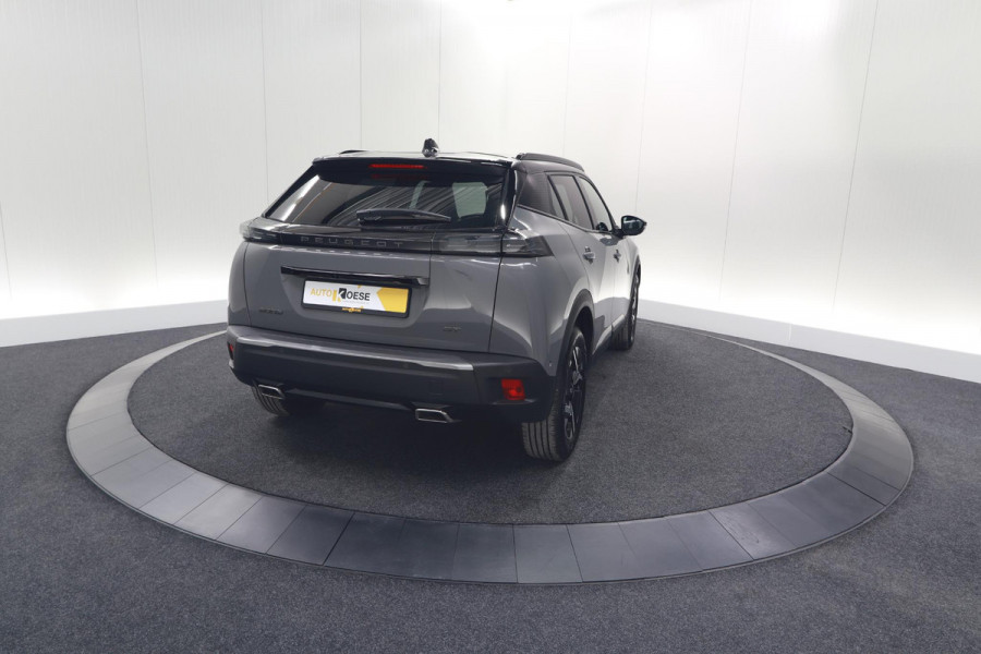 Peugeot 2008 PureTech 130 EAT8 GT | 360 Camera | Stoelmassage | Adaptieve Cruise Control | Dodehoekdetectie