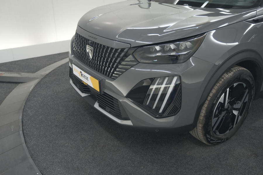 Peugeot 2008 PureTech 130 EAT8 GT | 360 Camera | Stoelmassage | Adaptieve Cruise Control | Dodehoekdetectie