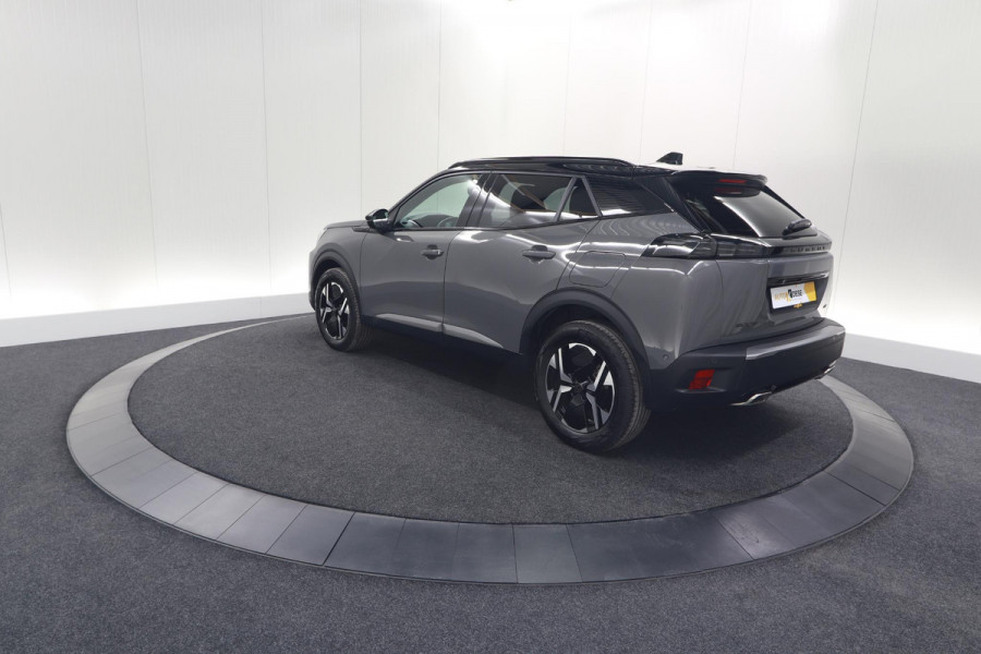 Peugeot 2008 PureTech 130 EAT8 GT | 360 Camera | Stoelmassage | Adaptieve Cruise Control | Dodehoekdetectie