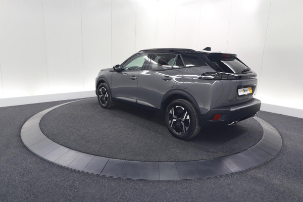 Peugeot 2008 PureTech 130 EAT8 GT | 360 Camera | Stoelmassage | Adaptieve Cruise Control | Dodehoekdetectie