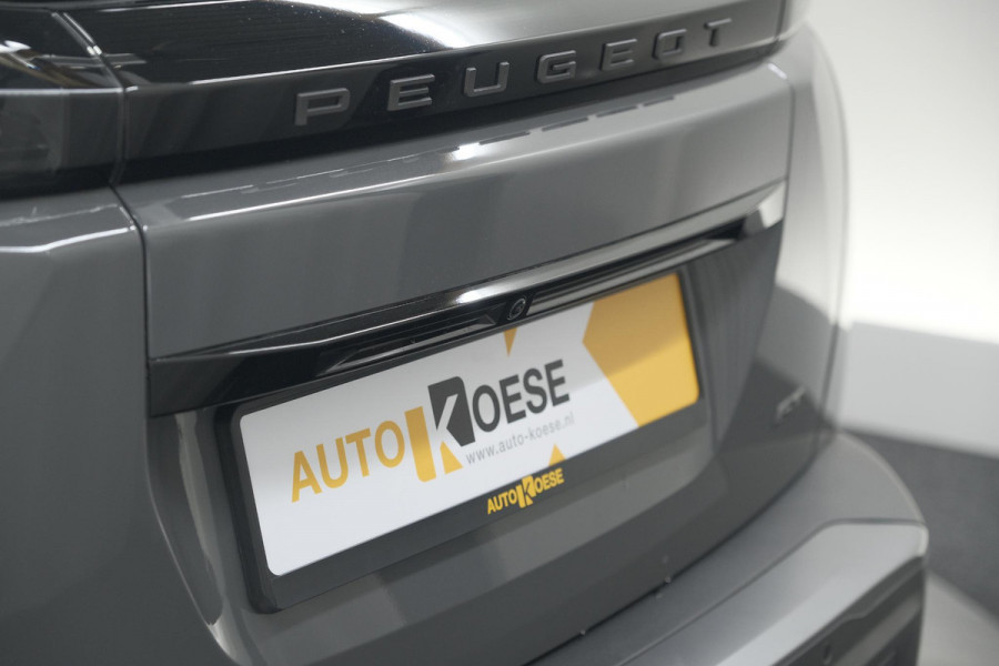 Peugeot 2008 PureTech 130 EAT8 GT | 360 Camera | Stoelmassage | Adaptieve Cruise Control | Dodehoekdetectie