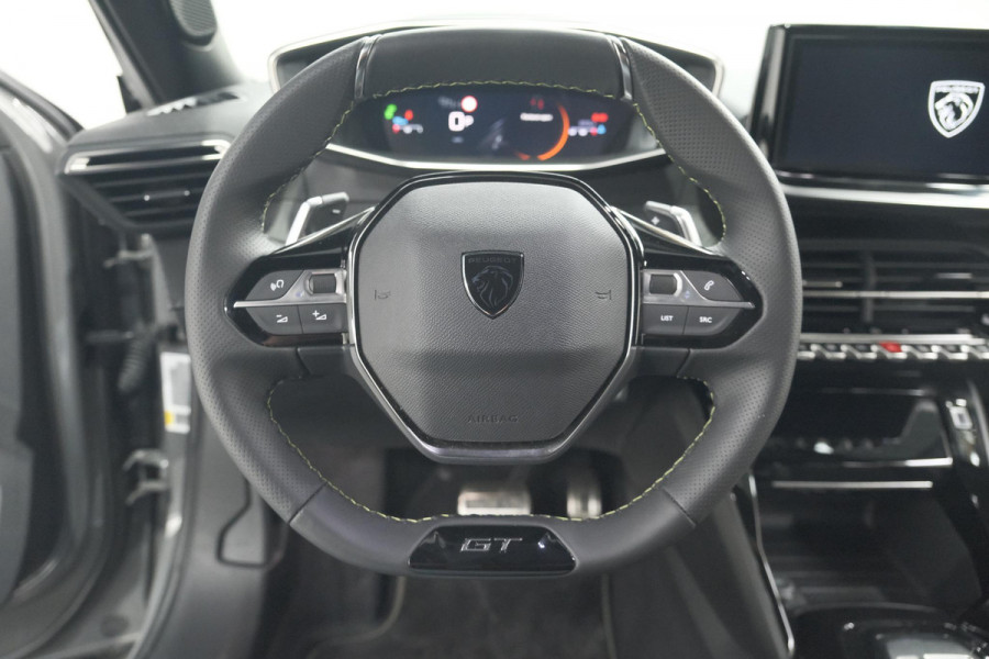 Peugeot 2008 PureTech 130 EAT8 GT | 360 Camera | Stoelmassage | Adaptieve Cruise Control | Dodehoekdetectie