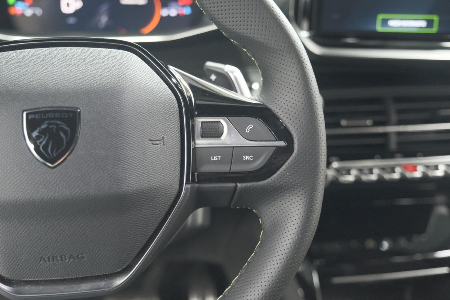 Peugeot 2008 PureTech 130 EAT8 GT | 360 Camera | Stoelmassage | Adaptieve Cruise Control | Dodehoekdetectie