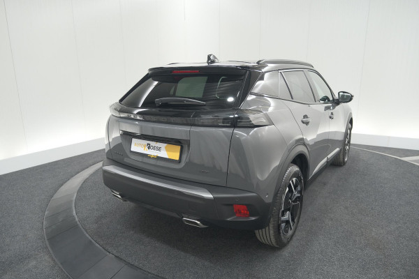 Peugeot 2008 PureTech 130 EAT8 GT | 360 Camera | Stoelmassage | Adaptieve Cruise Control | Dodehoekdetectie