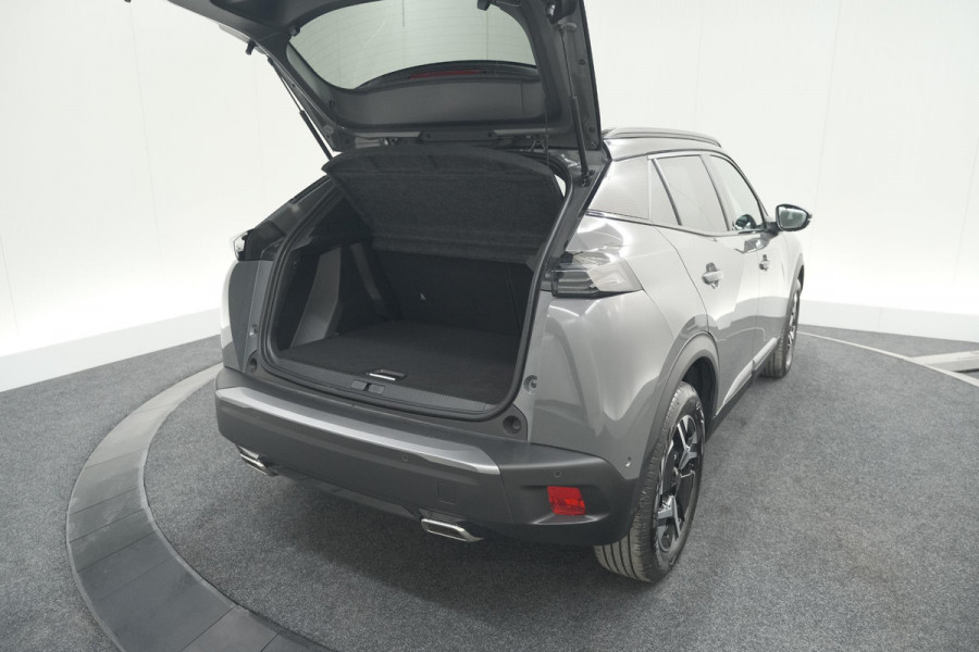 Peugeot 2008 PureTech 130 EAT8 GT | 360 Camera | Stoelmassage | Adaptieve Cruise Control | Dodehoekdetectie