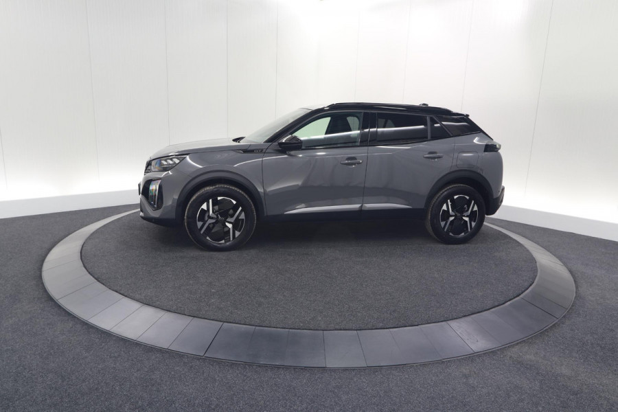 Peugeot 2008 PureTech 130 EAT8 GT | 360 Camera | Stoelmassage | Adaptieve Cruise Control | Dodehoekdetectie
