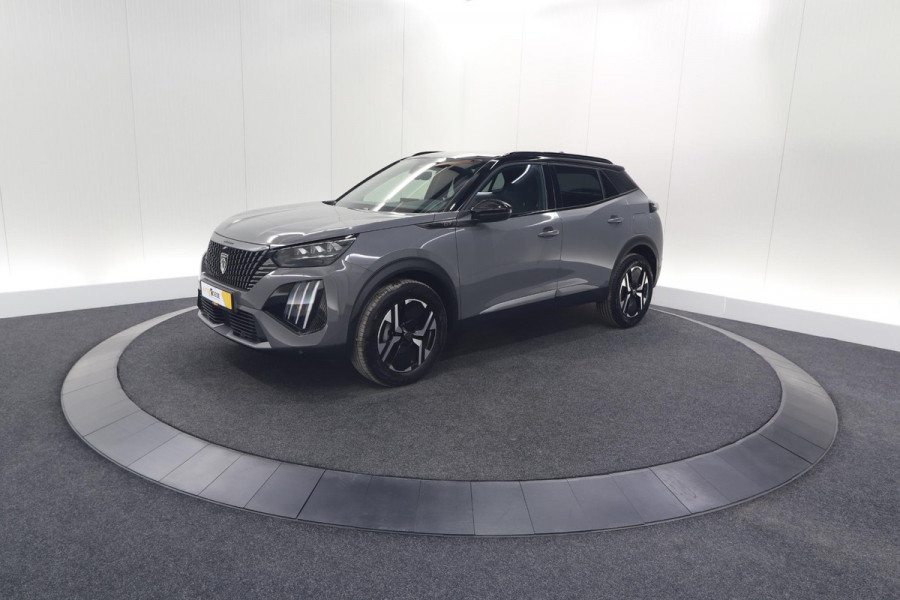 Peugeot 2008 PureTech 130 EAT8 GT | 360 Camera | Stoelmassage | Adaptieve Cruise Control | Dodehoekdetectie