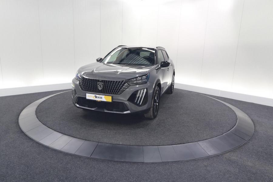 Peugeot 2008 PureTech 130 EAT8 GT | 360 Camera | Stoelmassage | Adaptieve Cruise Control | Dodehoekdetectie