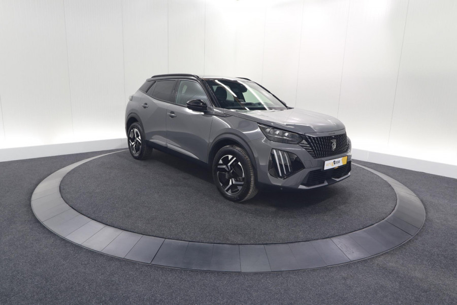 Peugeot 2008 PureTech 130 EAT8 GT | 360 Camera | Stoelmassage | Adaptieve Cruise Control | Dodehoekdetectie